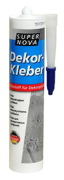 Dekor-Kleber